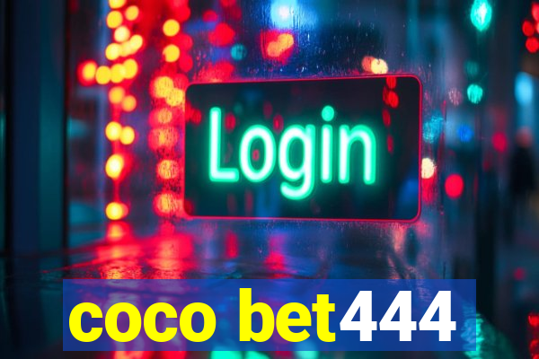 coco bet444