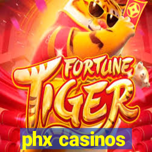 phx casinos