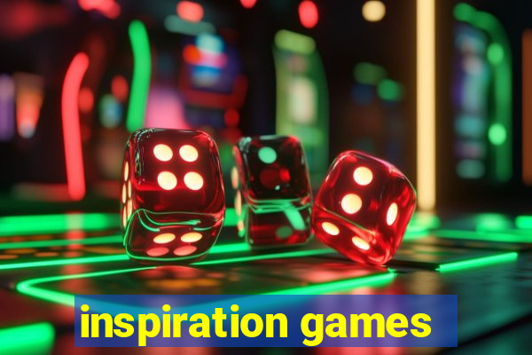 inspiration games