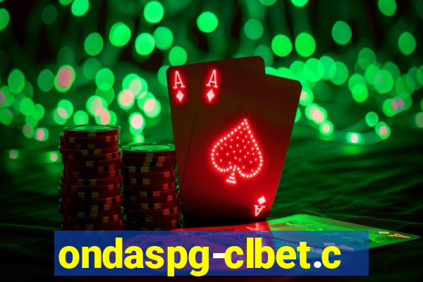 ondaspg-clbet.com