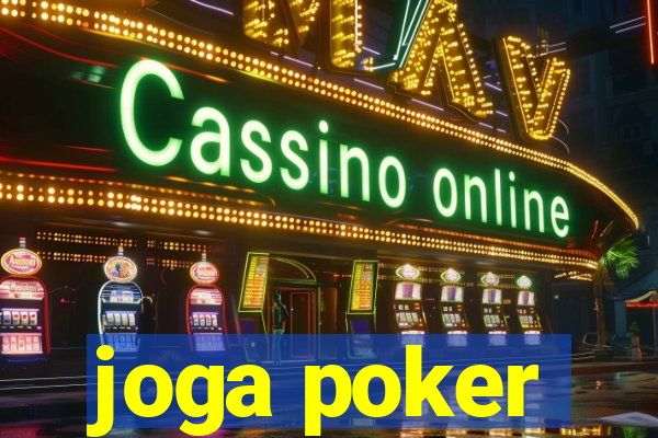 joga poker