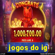 jogos do ig