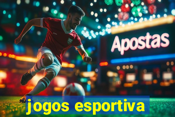 jogos esportiva