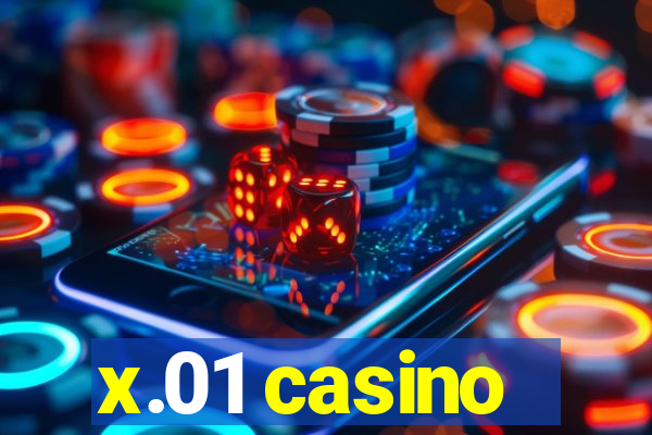 x.01 casino