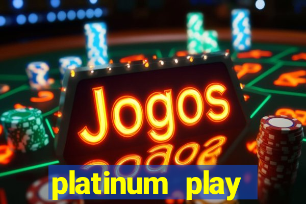 platinum play instant play casino