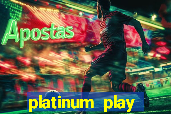 platinum play instant play casino