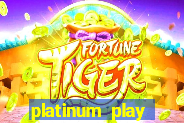 platinum play instant play casino