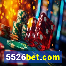 5526bet.com