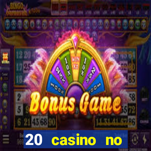 20 casino no deposit bonus