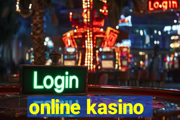 online kasino