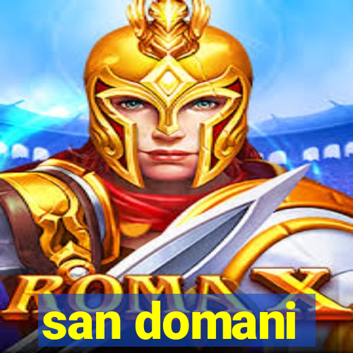 san domani