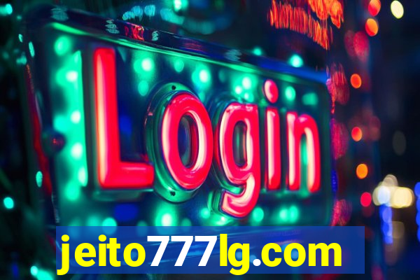 jeito777lg.com