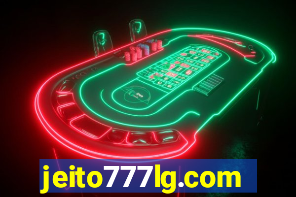 jeito777lg.com