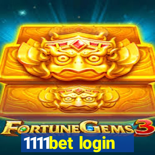 1111bet login