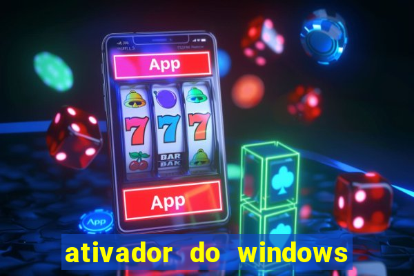 ativador do windows 7 loader