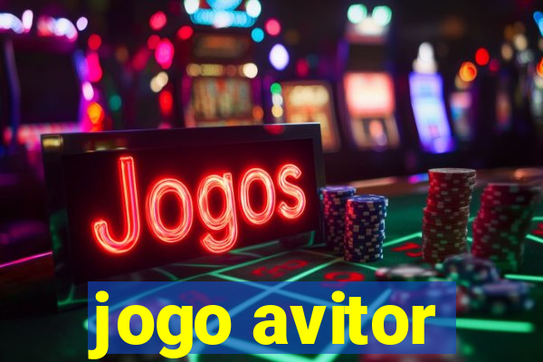 jogo avitor