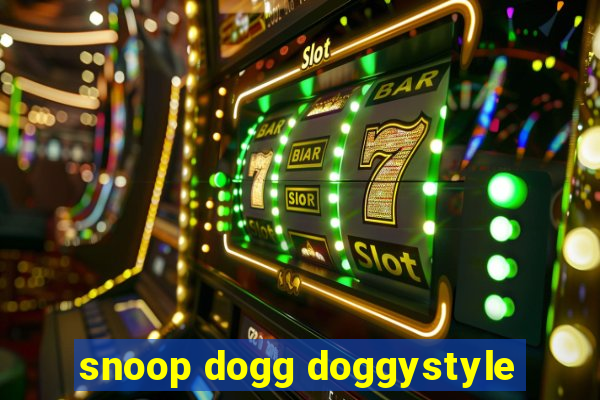 snoop dogg doggystyle