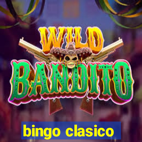 bingo clasico