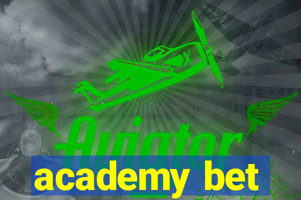 academy bet