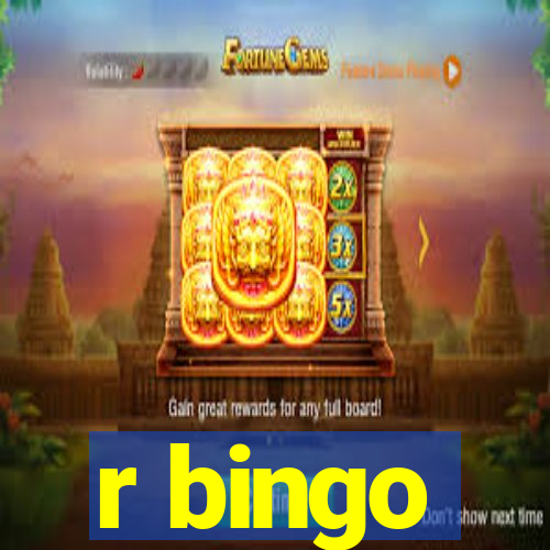 r bingo