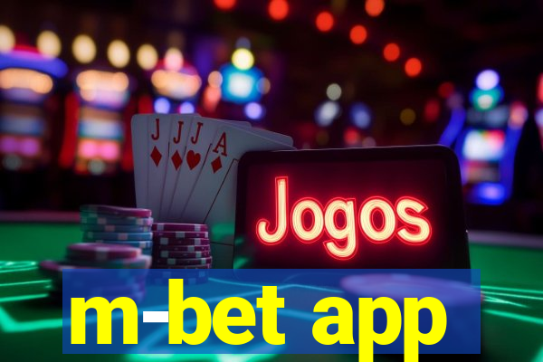 m-bet app