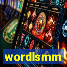 wordlsmm