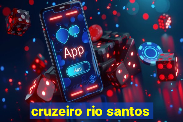 cruzeiro rio santos