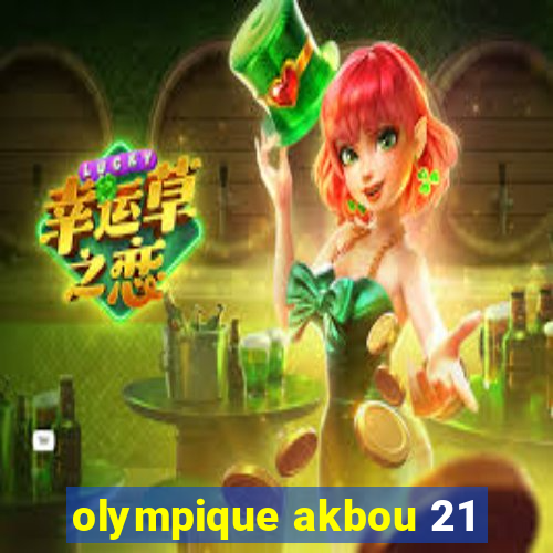 olympique akbou 21