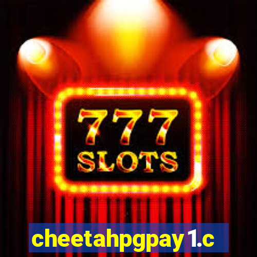 cheetahpgpay1.com