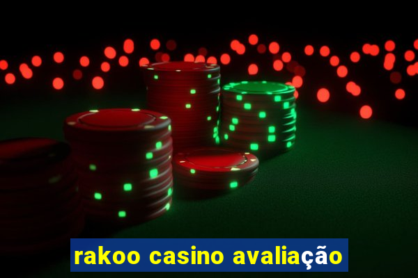 rakoo casino avaliação