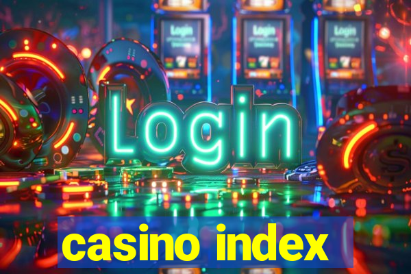 casino index