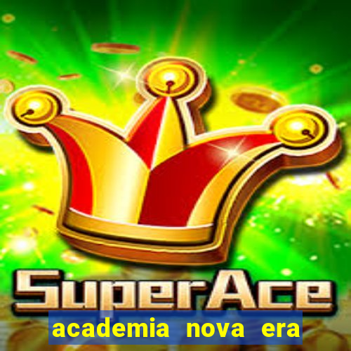 academia nova era jd vila carrao