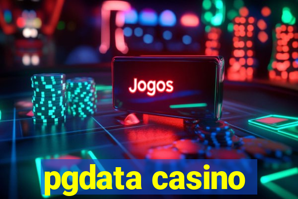 pgdata casino