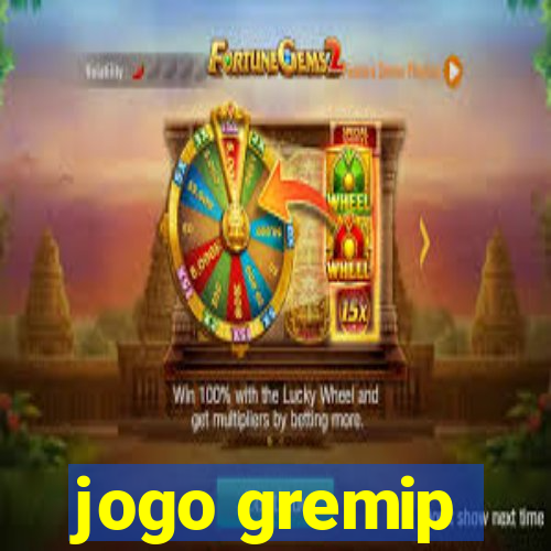 jogo gremip