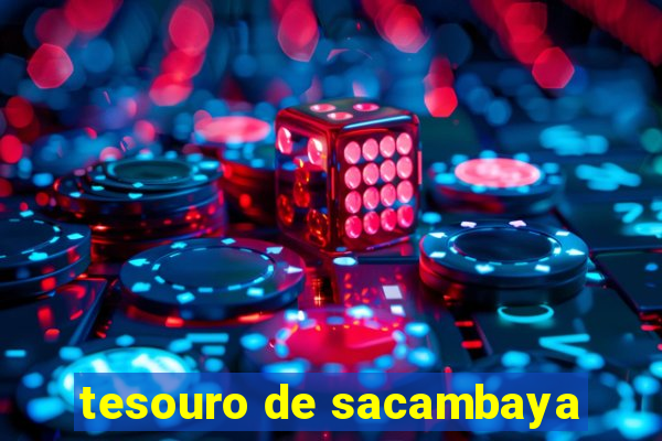 tesouro de sacambaya