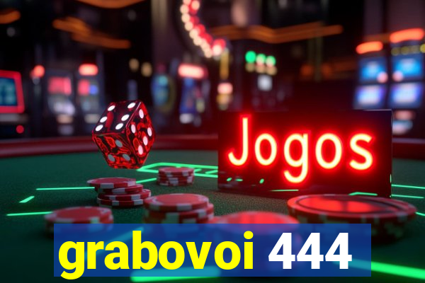 grabovoi 444