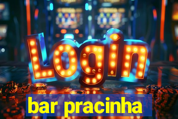 bar pracinha