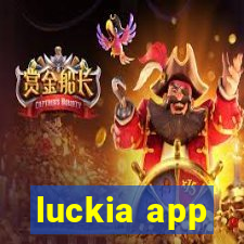 luckia app