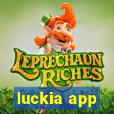 luckia app