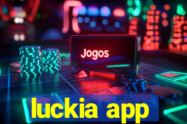 luckia app