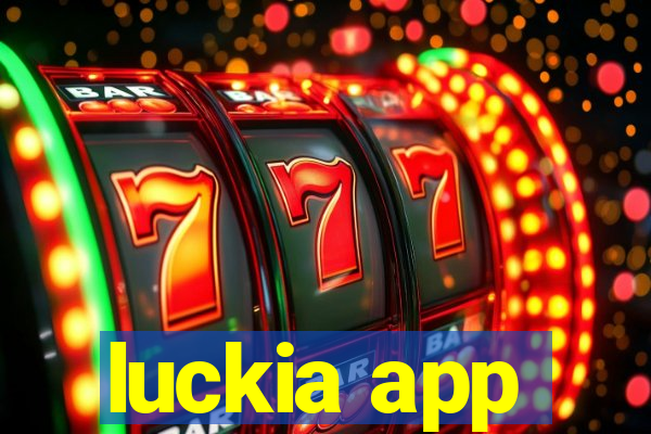 luckia app