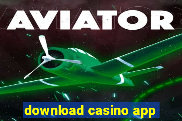 download casino app