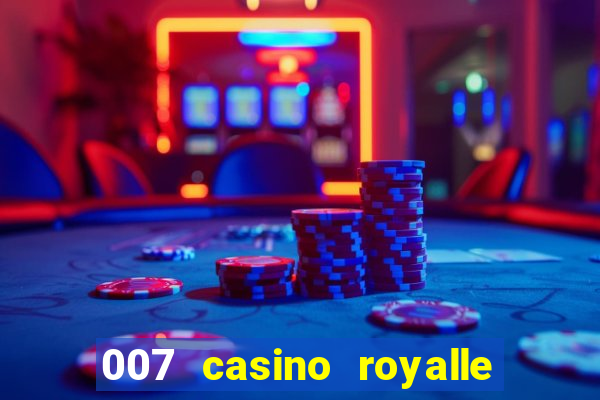 007 casino royalle dwnload torrent