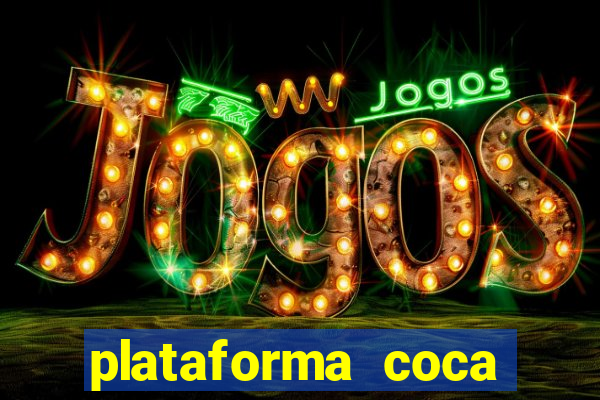 plataforma coca cola jogo