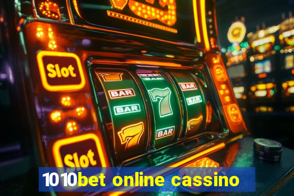 1010bet online cassino