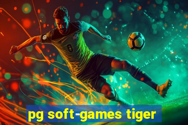 pg soft-games tiger