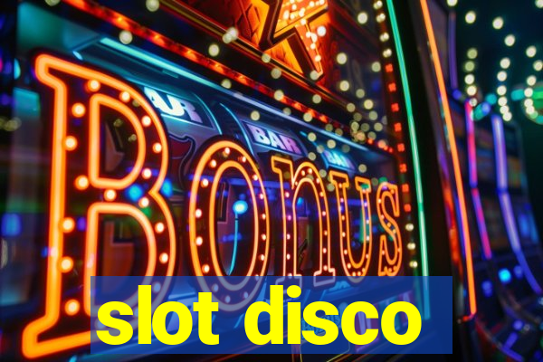 slot disco