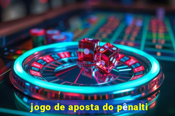 jogo de aposta do pênalti