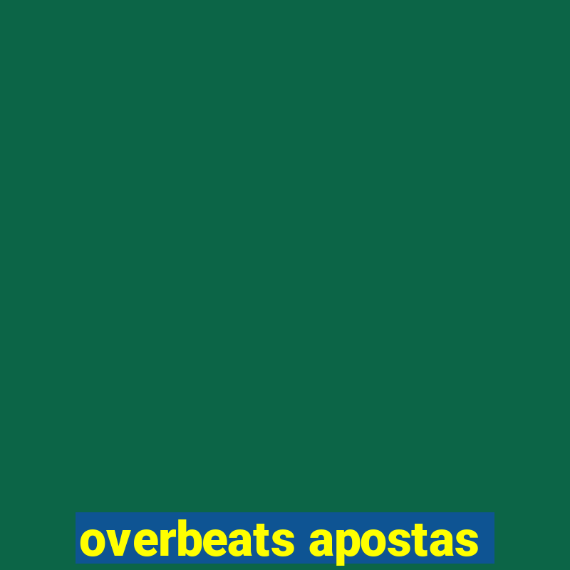 overbeats apostas