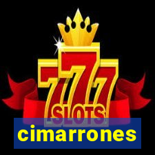 cimarrones